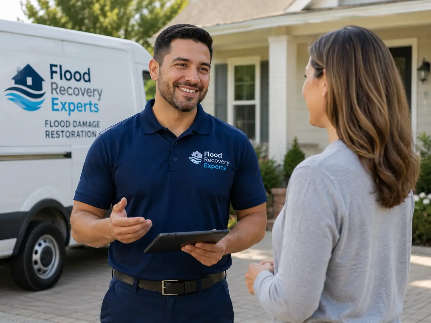 Flood Damage Cleanup Port Jefferson Station, NY FAQs